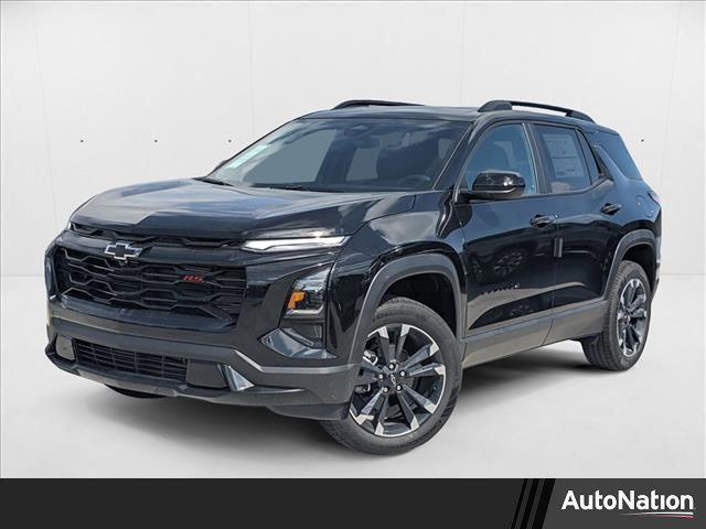 new 2026 Chevrolet Equinox car, priced at $30,537