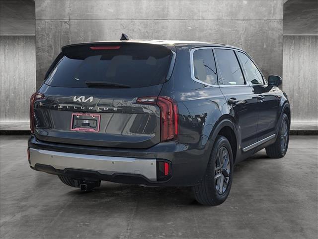 used 2024 Kia Telluride car, priced at $33,481