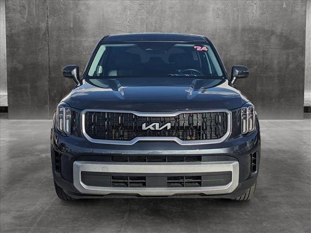 used 2024 Kia Telluride car, priced at $33,481