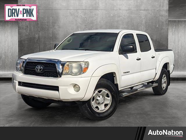 used 2011 Toyota Tacoma car, priced at $12,991