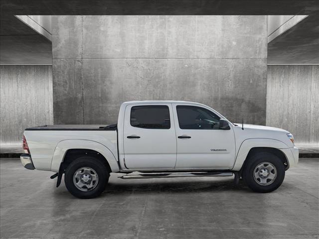 used 2011 Toyota Tacoma car, priced at $12,991