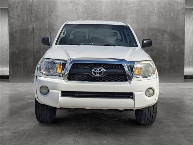 used 2011 Toyota Tacoma car, priced at $12,991