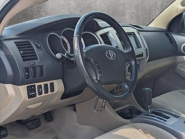 used 2011 Toyota Tacoma car, priced at $12,991