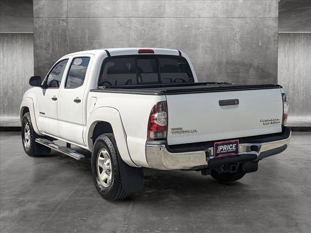 used 2011 Toyota Tacoma car, priced at $12,991