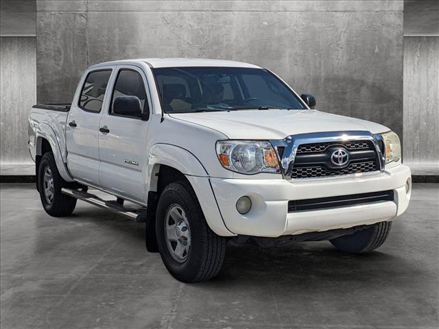 used 2011 Toyota Tacoma car, priced at $12,991