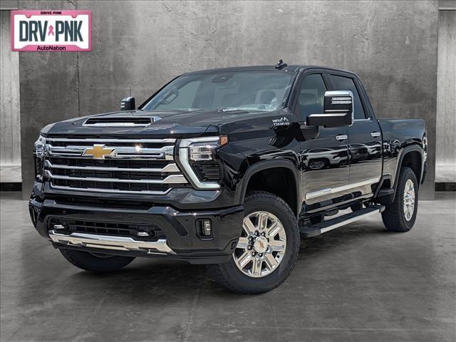 new 2024 Chevrolet Silverado 2500 car, priced at $83,745