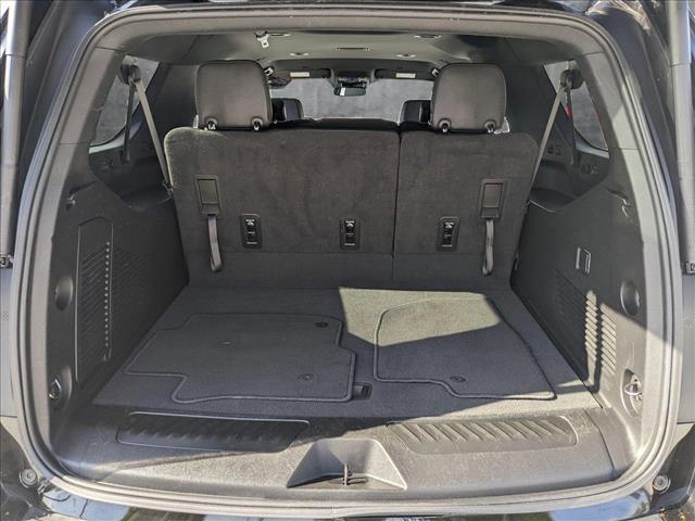 used 2024 Chevrolet Suburban car, priced at $52,949