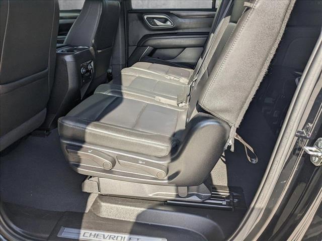 used 2024 Chevrolet Suburban car, priced at $52,949