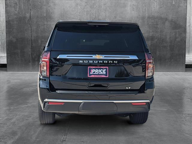 used 2024 Chevrolet Suburban car, priced at $52,949
