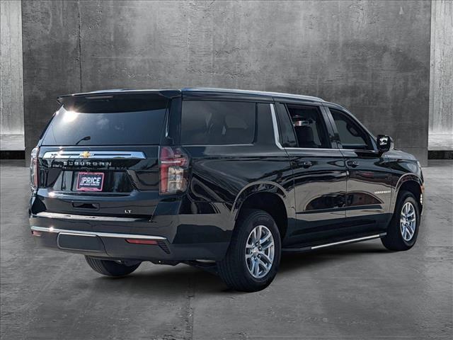 used 2024 Chevrolet Suburban car, priced at $52,949
