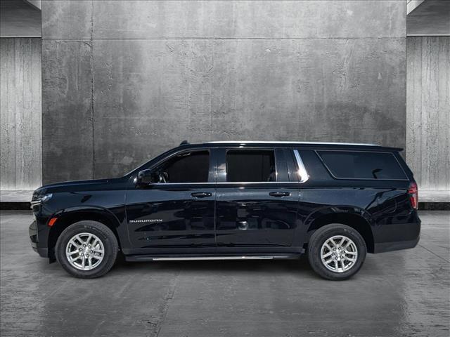 used 2024 Chevrolet Suburban car, priced at $52,949