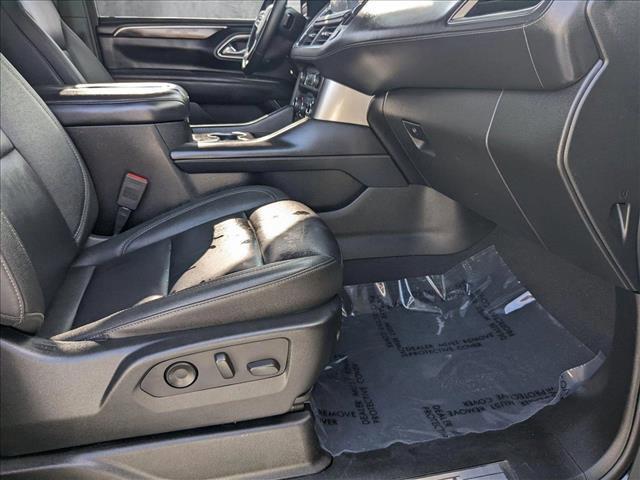 used 2024 Chevrolet Suburban car, priced at $52,949