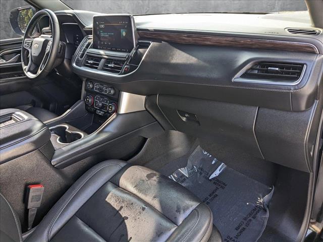 used 2024 Chevrolet Suburban car, priced at $52,949
