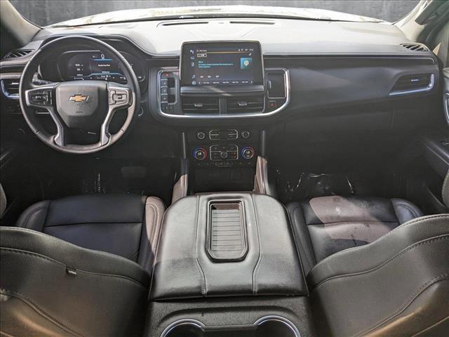 used 2024 Chevrolet Suburban car, priced at $52,949