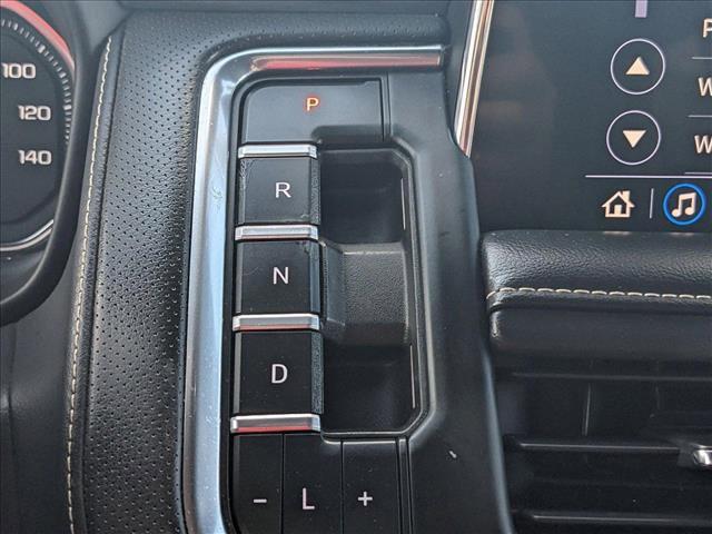 used 2021 GMC Yukon XL car, priced at $33,998