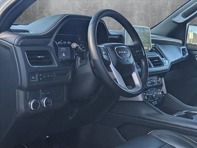 used 2021 GMC Yukon XL car, priced at $33,998