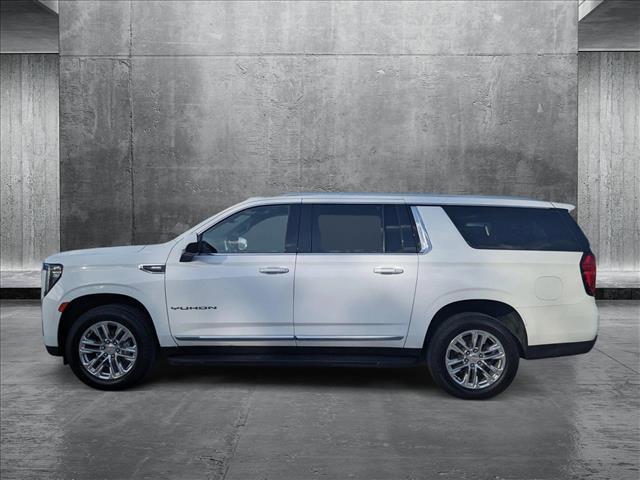 used 2021 GMC Yukon XL car, priced at $33,998