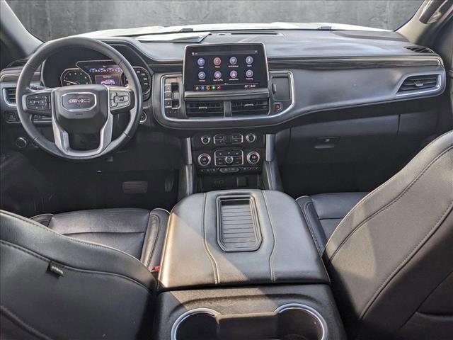 used 2021 GMC Yukon XL car, priced at $33,998