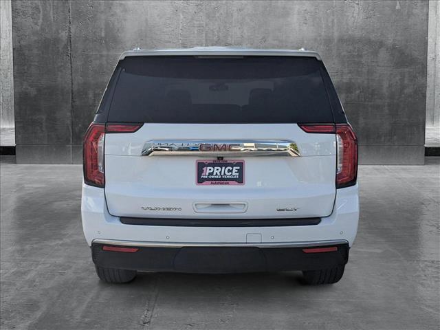 used 2021 GMC Yukon XL car, priced at $33,998