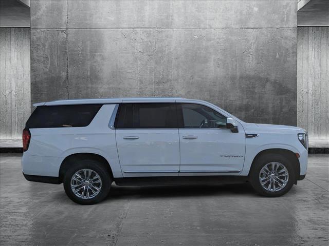 used 2021 GMC Yukon XL car, priced at $33,998