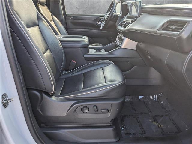 used 2021 GMC Yukon XL car, priced at $33,998