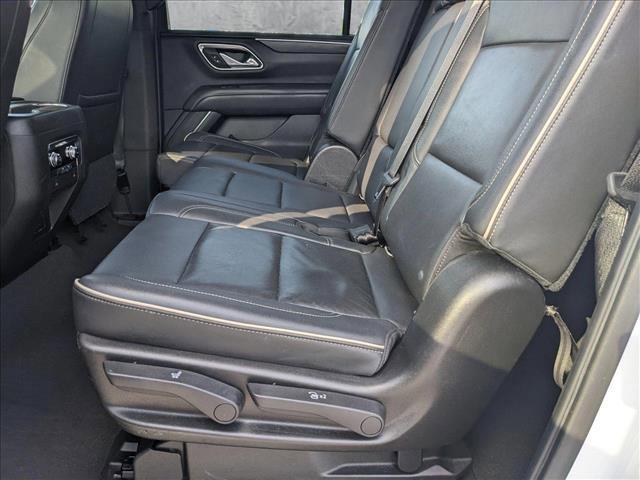 used 2021 GMC Yukon XL car, priced at $33,998