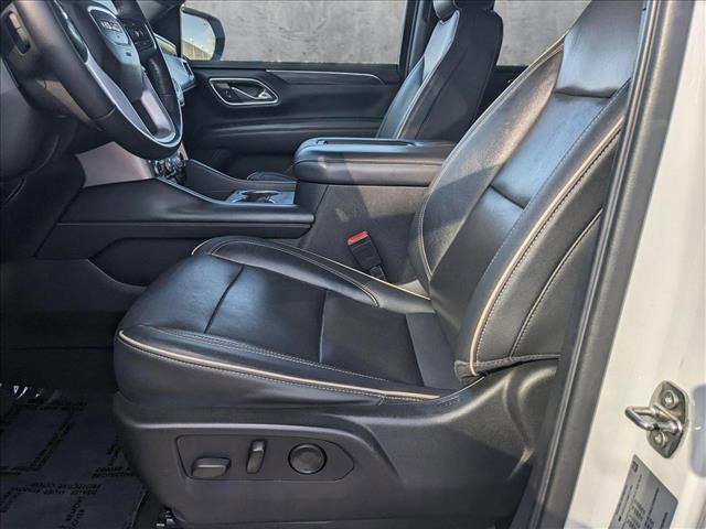 used 2021 GMC Yukon XL car, priced at $33,998