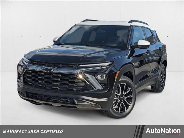 used 2024 Chevrolet TrailBlazer car, priced at $20,995