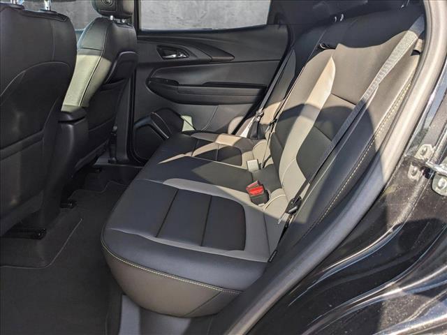 used 2024 Chevrolet TrailBlazer car, priced at $24,512