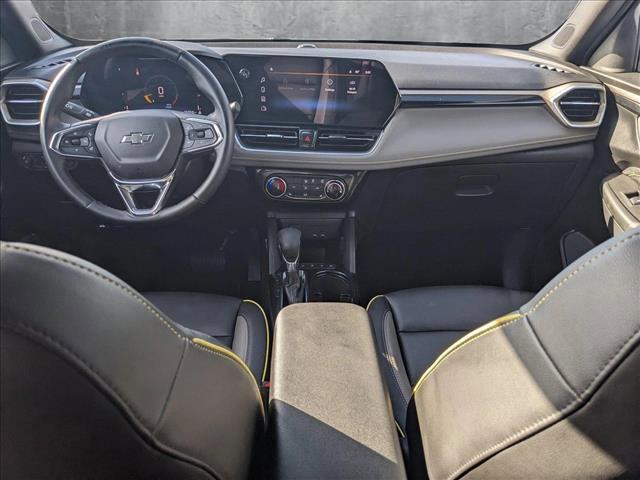 used 2024 Chevrolet TrailBlazer car, priced at $24,512