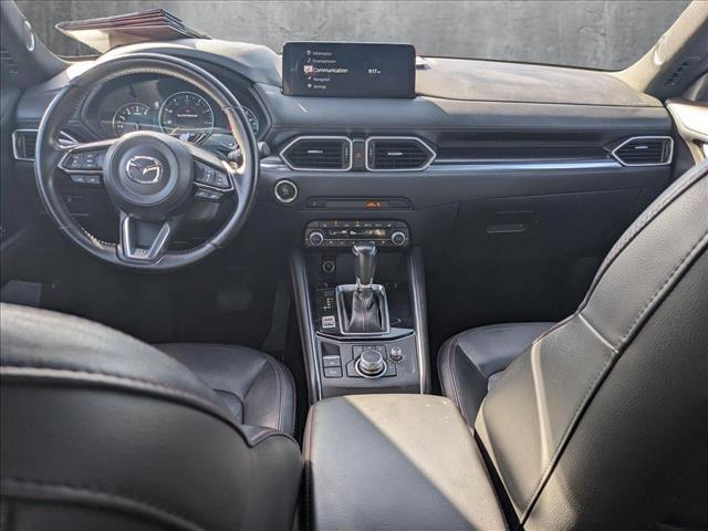 used 2023 Mazda CX-5 car, priced at $24,998