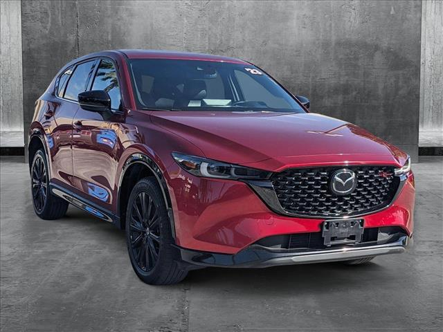 used 2023 Mazda CX-5 car, priced at $24,998