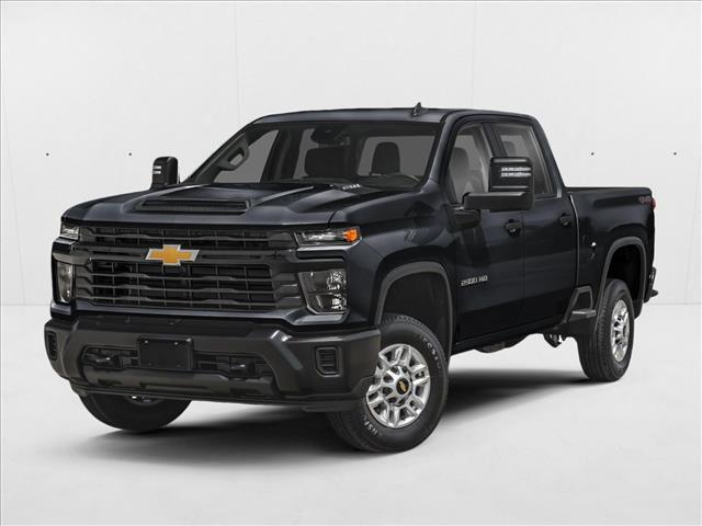 new 2025 Chevrolet Silverado 2500 car, priced at $50,069