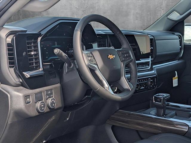 new 2025 Chevrolet Silverado 1500 car, priced at $47,119