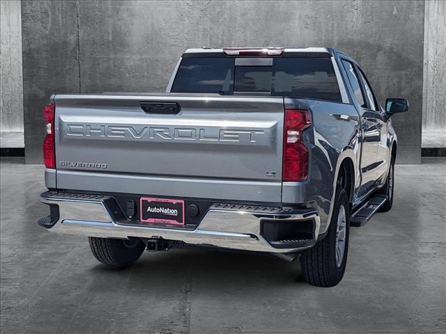 new 2025 Chevrolet Silverado 1500 car, priced at $47,119