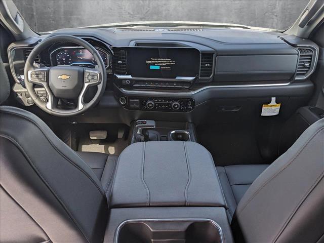 new 2025 Chevrolet Silverado 1500 car, priced at $47,119