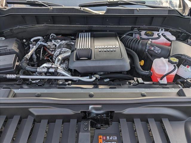 new 2025 Chevrolet Silverado 1500 car, priced at $47,119