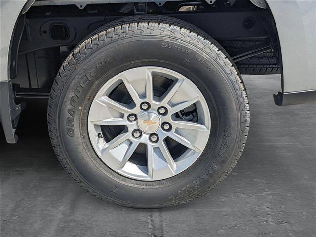 new 2025 Chevrolet Silverado 1500 car, priced at $47,119