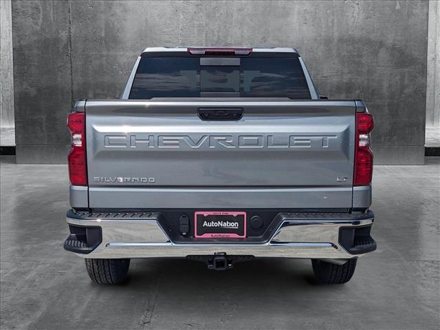 new 2025 Chevrolet Silverado 1500 car, priced at $47,119