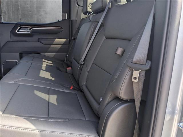 new 2025 Chevrolet Silverado 1500 car, priced at $47,119