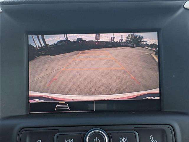used 2024 GMC Terrain car, priced at $25,109