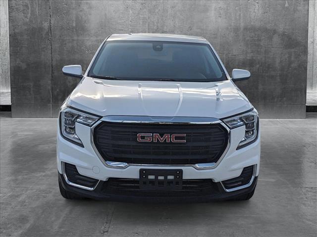 used 2024 GMC Terrain car, priced at $25,109