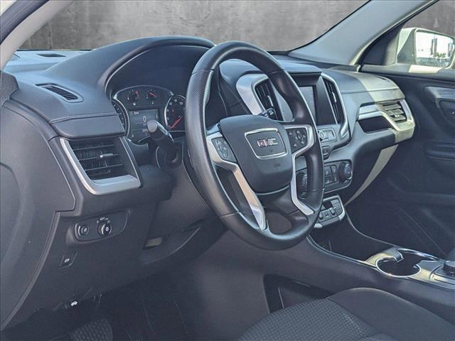 used 2024 GMC Terrain car, priced at $25,109