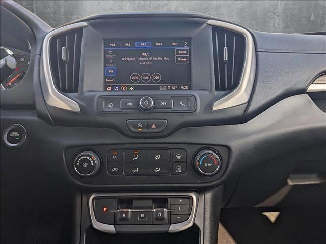 used 2024 GMC Terrain car, priced at $25,109