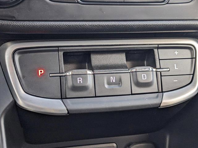 used 2024 GMC Terrain car, priced at $25,109