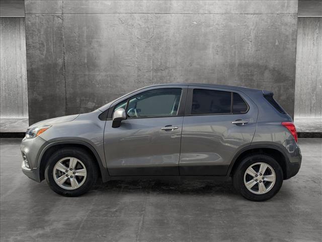 used 2020 Chevrolet Trax car, priced at $14,991