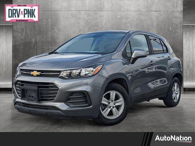 used 2020 Chevrolet Trax car, priced at $14,991