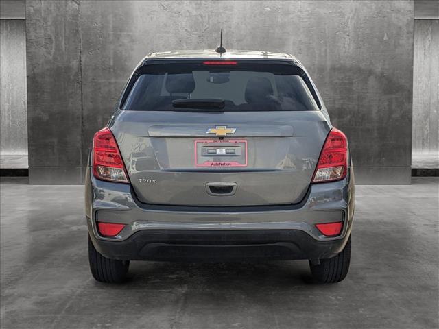 used 2020 Chevrolet Trax car, priced at $14,991