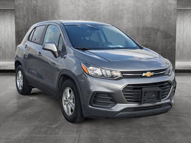 used 2020 Chevrolet Trax car, priced at $14,991