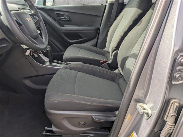 used 2020 Chevrolet Trax car, priced at $14,991